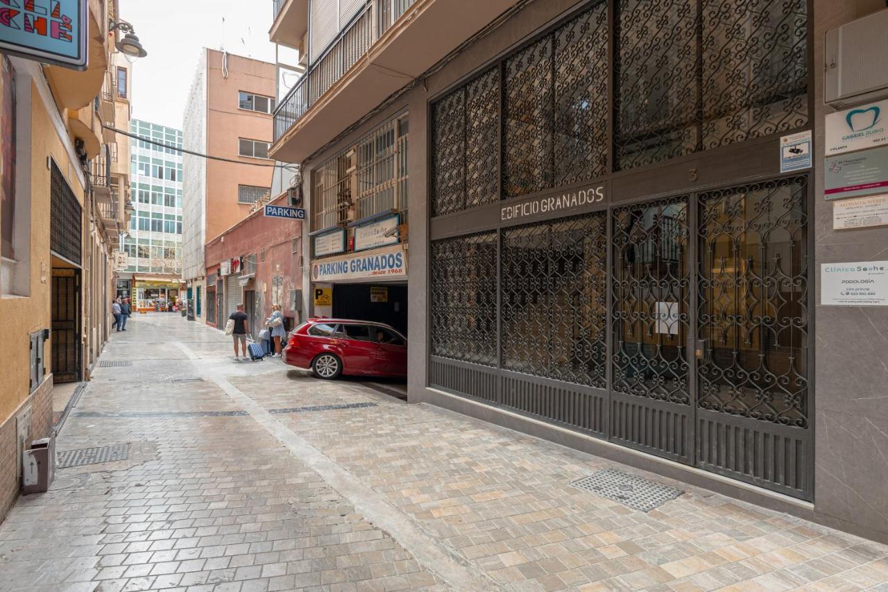 Lejlighed C26 Gorgeous 4 Bdrm In Plaza Uncibay *